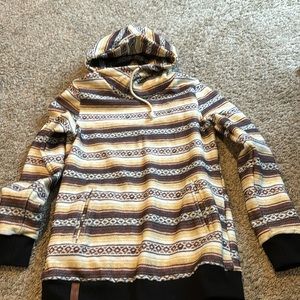 Singlehood printed hoodie